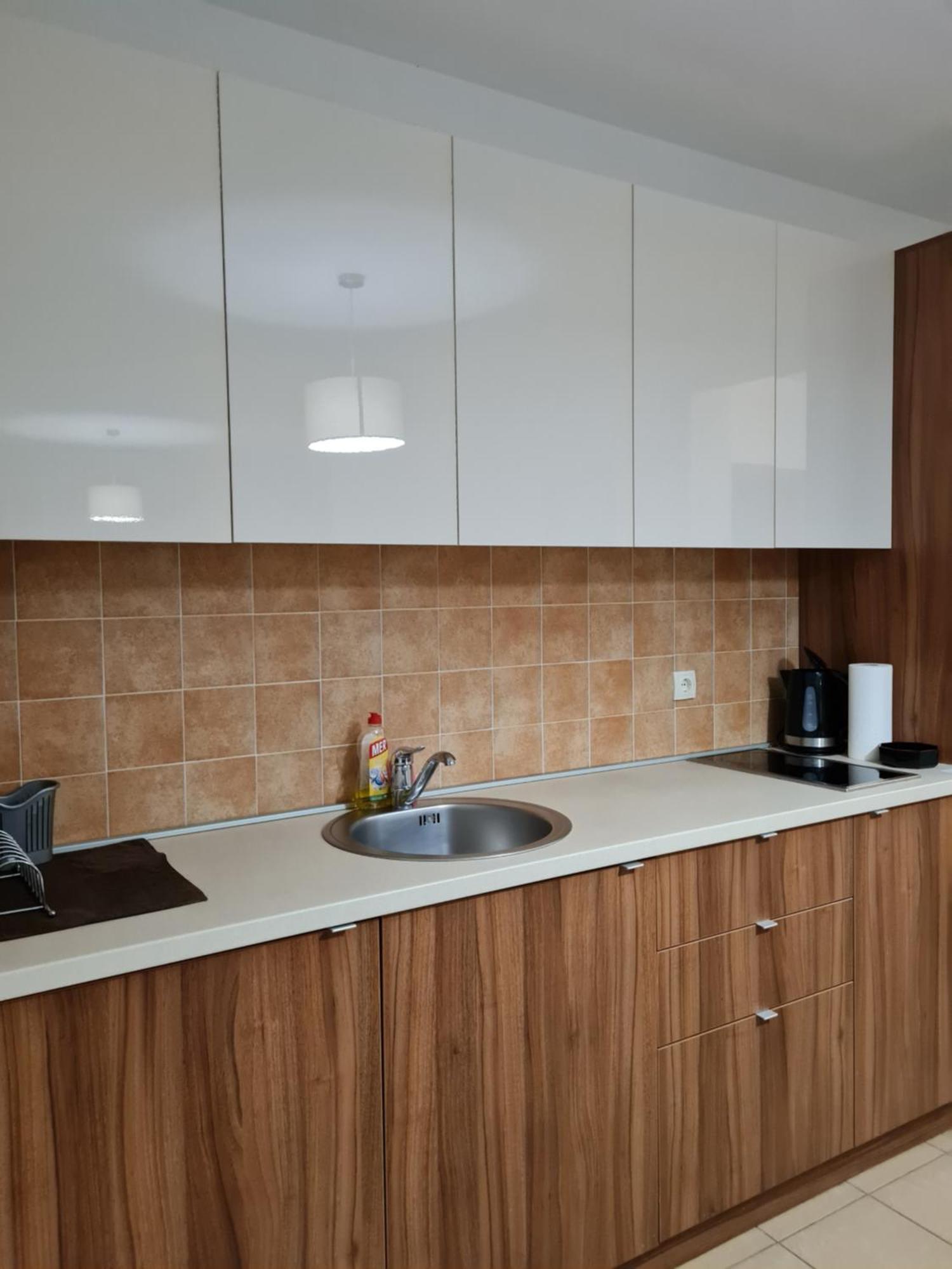 Appartamento Apartman Esperanza Vrnjačka Banja Esterno foto