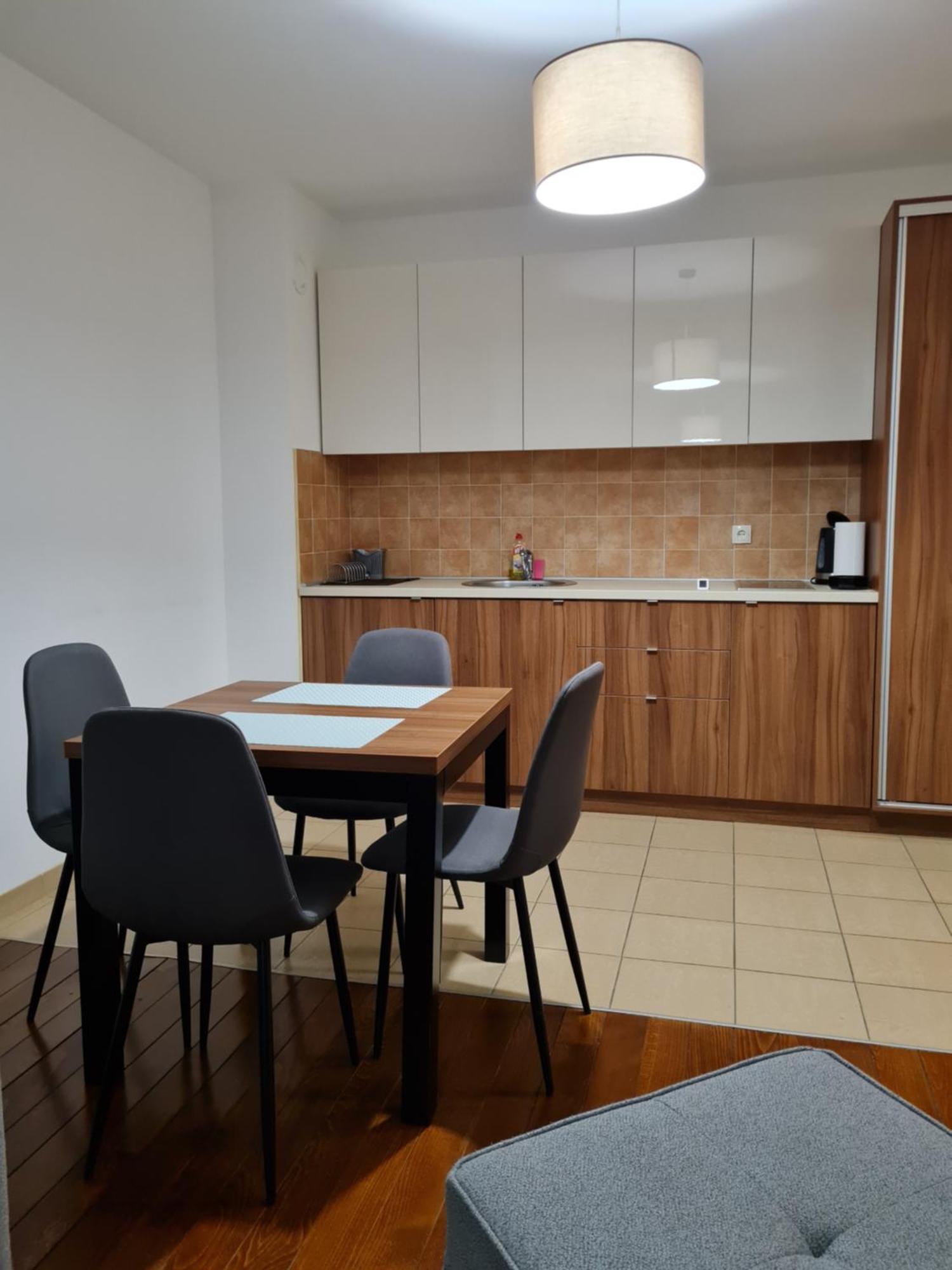 Appartamento Apartman Esperanza Vrnjačka Banja Esterno foto